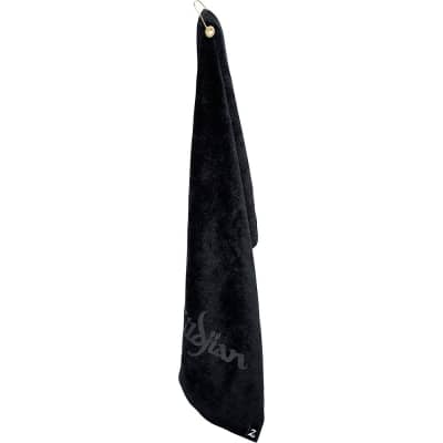 Zildjian Black Drummer's Towel image 3