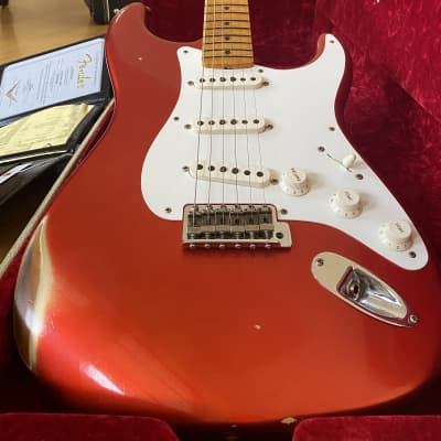 Vintage Laquer SurfGreen Telecaster レリック Vintage Laquer SurfGreen Telecaster レリック（Fender Custom