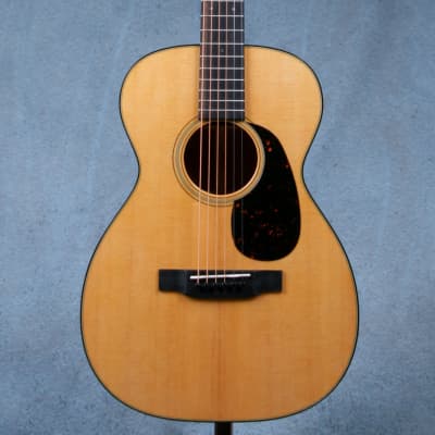 Martin 0-18 Standard Series 0 Acoustic Guitar - 2689994-Natural for sale