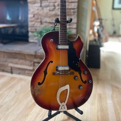 Guild T-100D Thinbody Archtop image 1