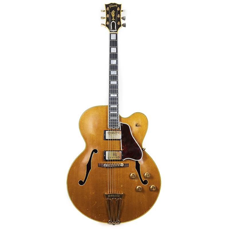 Gibson 1958 Byrdland, Natural image 1