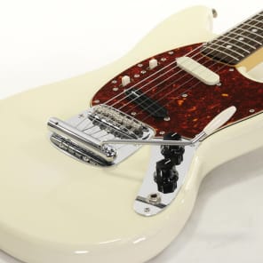 Fender Japan MG65 VSP Vintage White (S/N:T076127) (12/19
