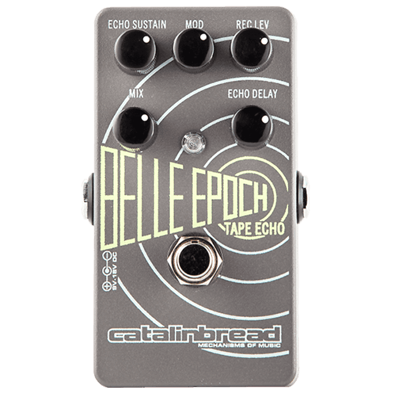[3-Day Intl Shipping] Catalinbread Belle Epoch EP3 Tape Echo Emulation image 1