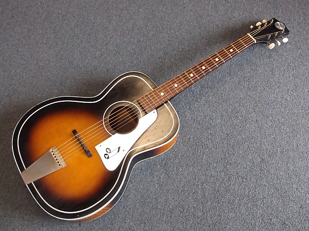 Vintage truetone deals acoustic guitar