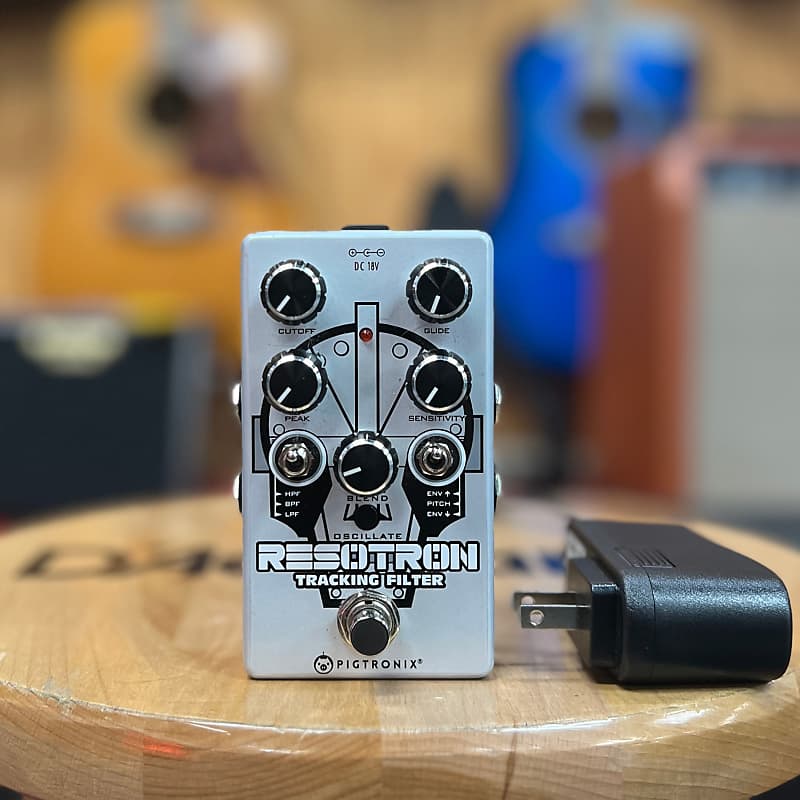 Pigtronix Resotron