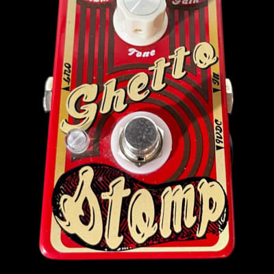 Greer Ghetto Stomp Overdrive | Reverb