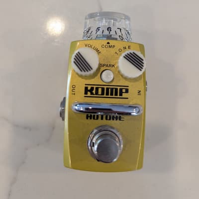 Hotone Skyline KOMP | Reverb