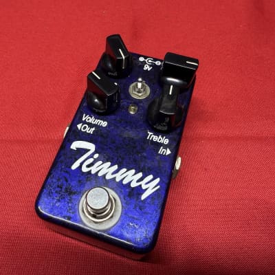 【レア】PAUL COCHRANE Timmy Custom Cream Paul Cochrane Timmy Overdrive Pedal | Reverb Canada