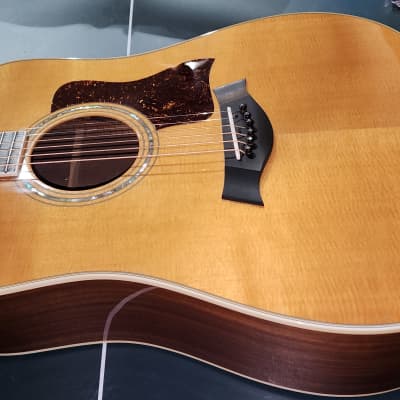 Taylor 810e with ES2 Electronics | Reverb