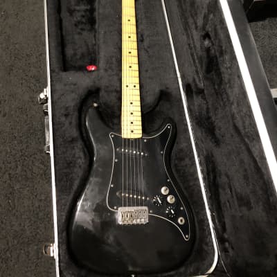 1980 USA Fender Lead II Black image 8