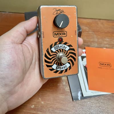 MXR ZW90 Zakk Wylde Phase