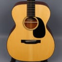 2012 Collings OM1A VN Custom Vintage Now Figured Mahogany / Adirondack Acoustic Guitar