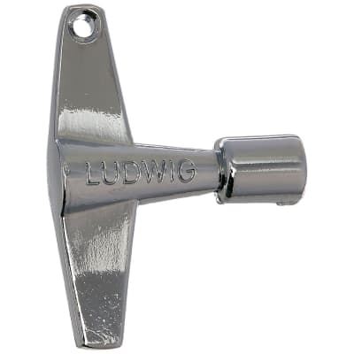 New Ludwig P41 Standard Drum Key - Fits All Standard Tension Rods