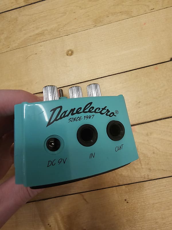Danelectro French Toast