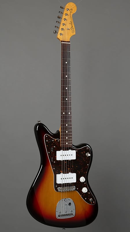 ギター Fender Japan JM66 Jazzmaster Fender JM-66 Jazzmaster Reissue MIJ | Reverb Canada