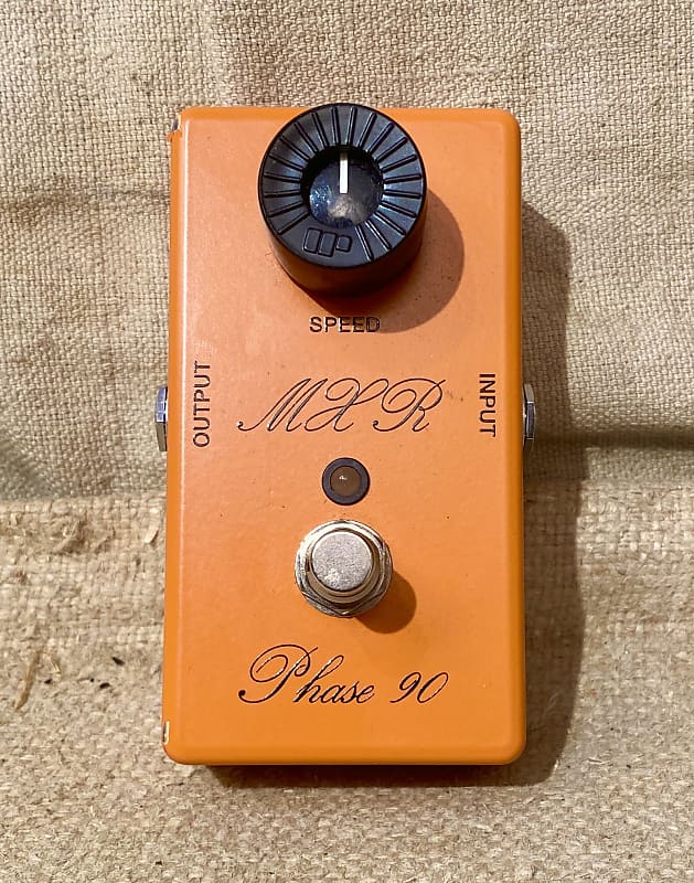 MXR Phase 90