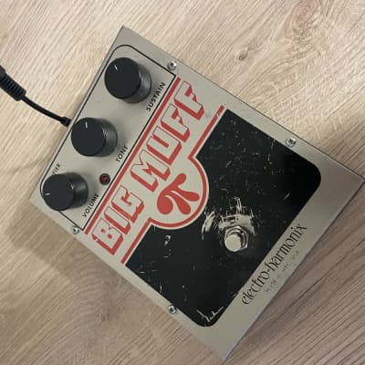 Reverb.com listing, price, conditions, and images for electro-harmonix-big-muff-pi