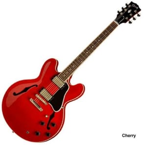 Gibson Custom ES-335 Dot Figured Gloss Electric Guitar (Antique Natural) image 2