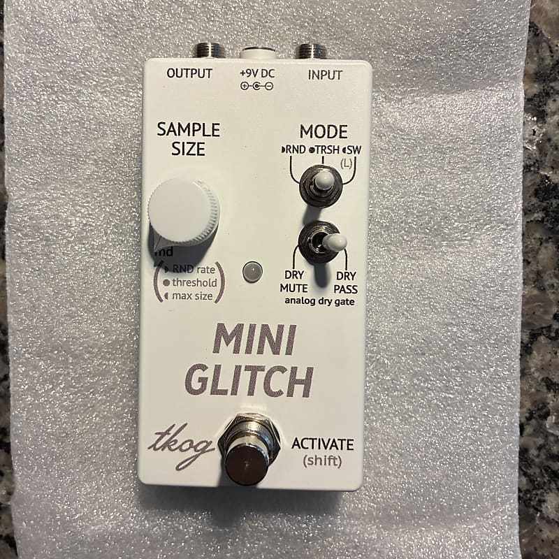 The King Of Gear Mini Glitch