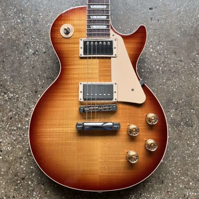ギター Gibson Les Paul traditional 2014 Gibson Les Paul Traditional 2014 - Honey Burst | Long & McQuade