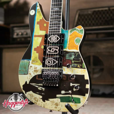 Reverend Vernon Reid Signature Mystery Tramp | Reverb