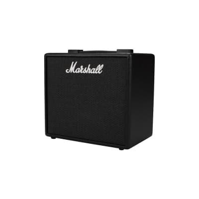 Marshall Code 25 25W 1x10 Fully Programmable Guitar Combo Amp image 3