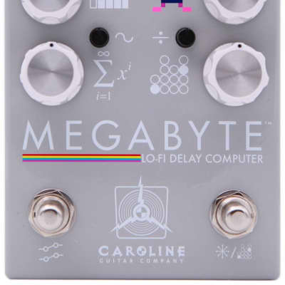 Caroline Megabyte Lo-fi Delay Computer for sale