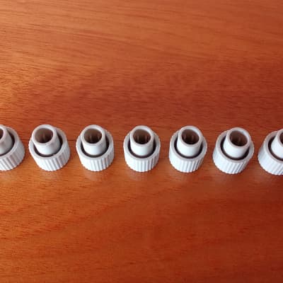 Zoom R16 / R24 - Complete set of pots image 9
