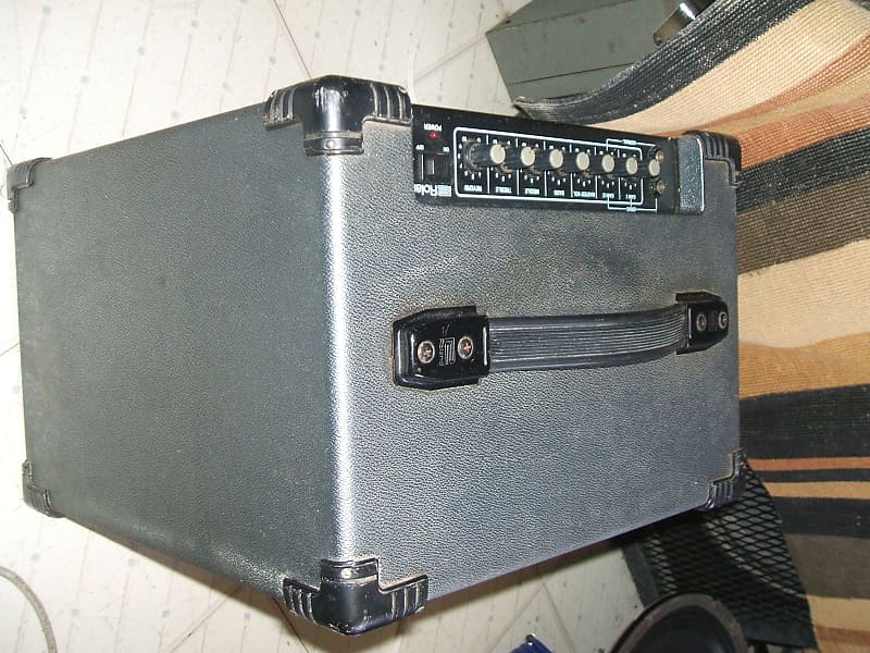 Roland Super Cube SCL60 (IT Jul 85)