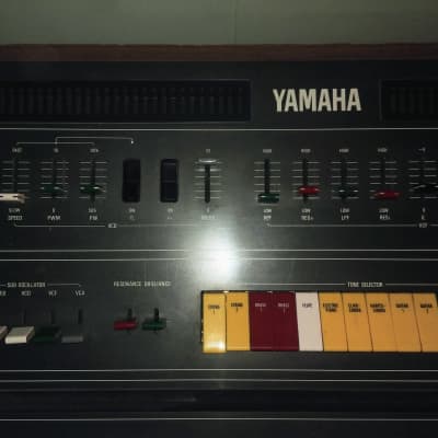 Yamaha CS-60 image 6