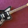 Fender Special Edition Jaguar Thinline Black