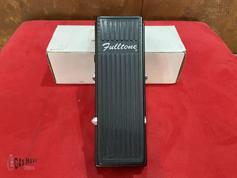 Fulltone Clyde Standard Wah