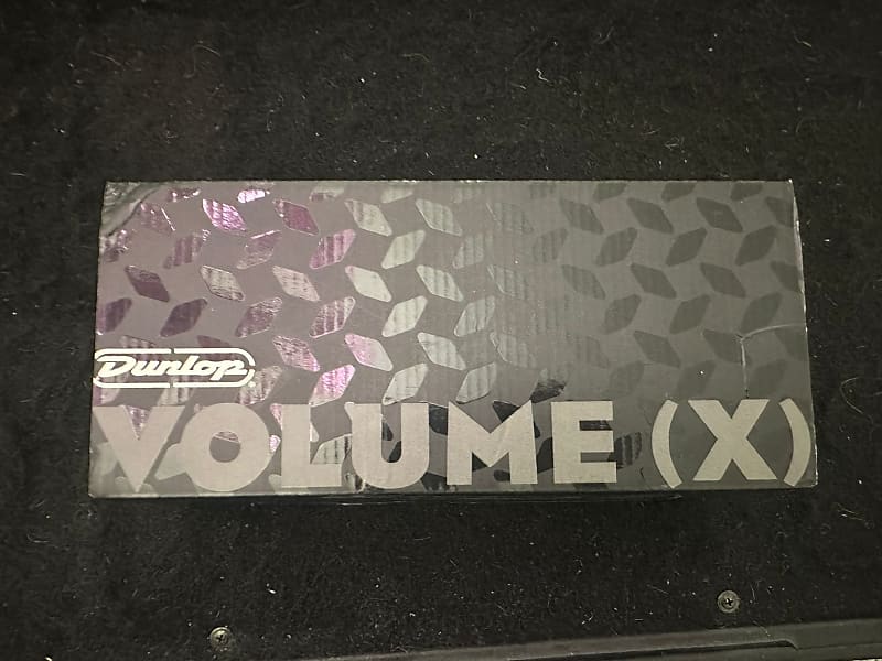 Dunlop DVP3 Volume X Pedal