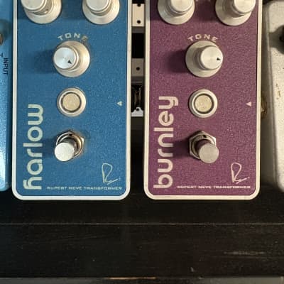 Reverb.com listing, price, conditions, and images for bogner-harlow