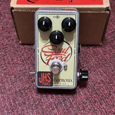 JHS Electro-Harmonix Soul Food with 