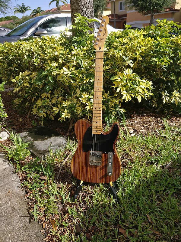 Fender Esquire PartsCaster 20192023 Satin stain Reverb