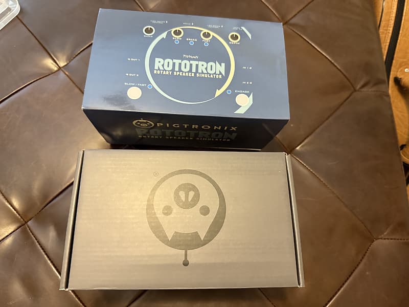 Pigtronix Rototron