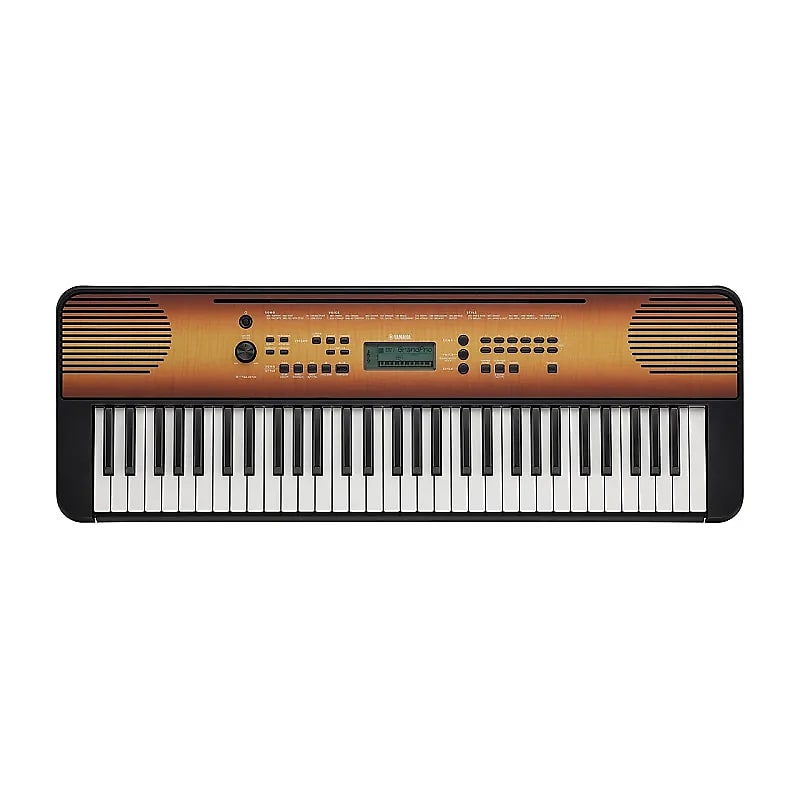 Yamaha PSR-E360 61-Key Portable Keyboard | Reverb