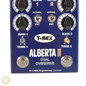 T-Rex Alberta II | Reverb