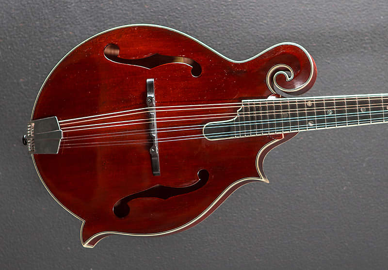 Eastman MD815/V-CLA Mandolin image 1