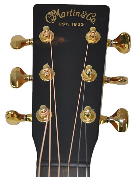 Martin OMC Fingerstyle 1 Acoustic Electric Guitar Excellent