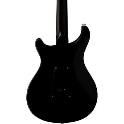 PRS S2 Standard 22 Electric Guitar Black image 2