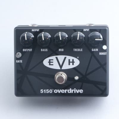 MXR EVH 5150 Overdrive | Reverb