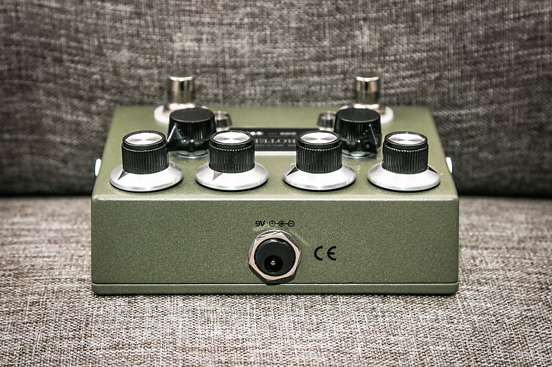 Browne Amplification Protein v2.2 Green (w/Box) - Ships Fast