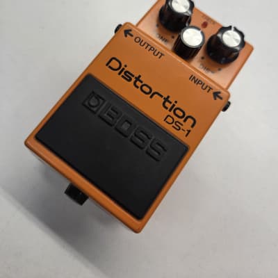 ビンテージ❗️1979年製BOSS DS-1 ディストーション 1979 BOSS Distortion DS-1 – Vintage Guitar Workshop