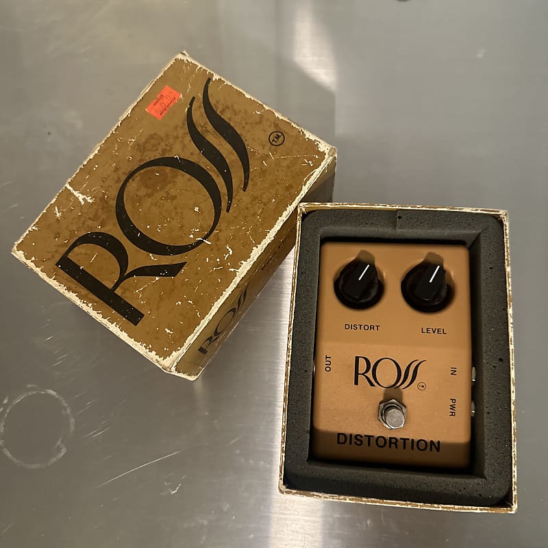Ross Distortion
