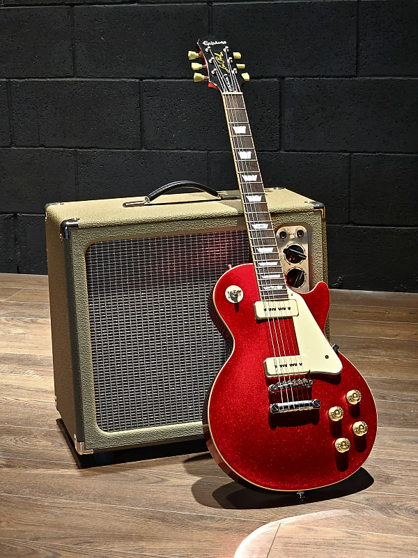 【当店一番人気】 1956 Edition Limited Epiphone 2017 Reissue Standard Paul Les ギター