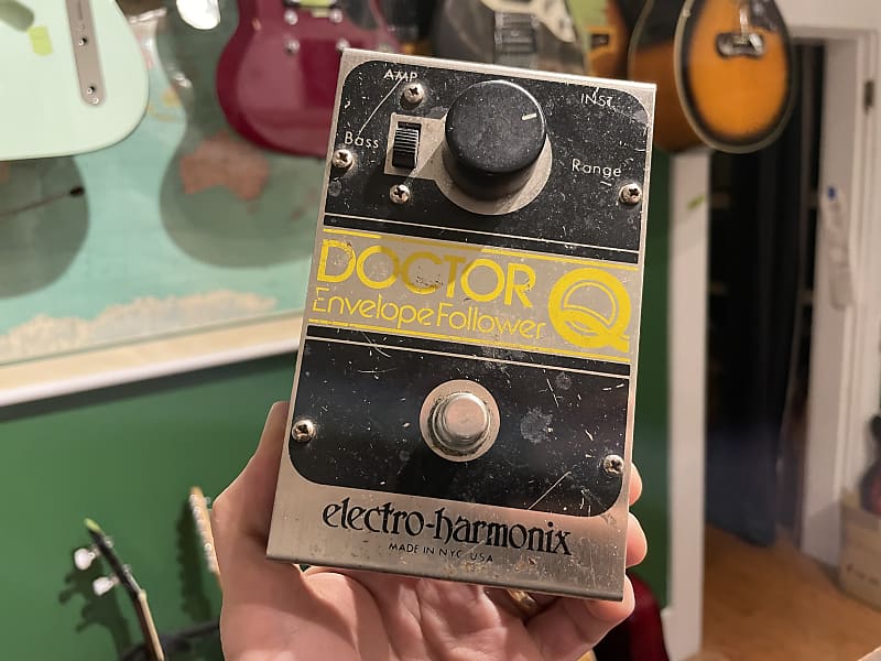 Electro-Harmonix Doctor Q Envelope Filter 1970s | Reverb Canada