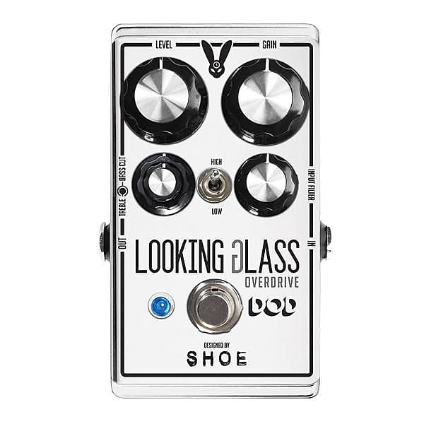 Digitech DOD-LOOKINGGLASS Looking Glass Overdrive Pedal