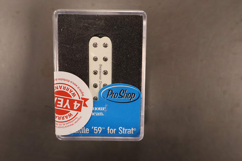 Seymour Duncan SL59-1 Little 59 Humbucker Strat Pickup